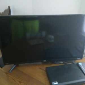 Big Flat Screen T.V